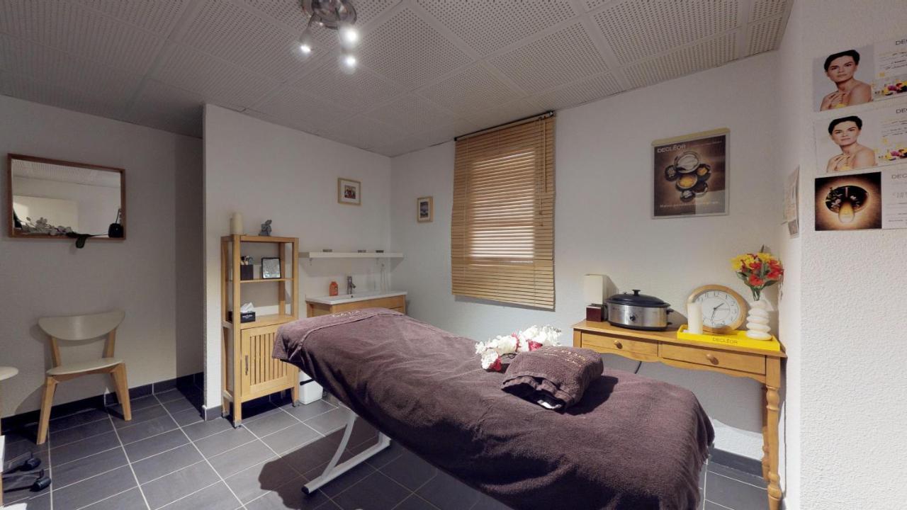 Le Hameau Spa & Piscine Appartement 3 Pieces 6Pers By Alpvision Residences Orelle Dış mekan fotoğraf