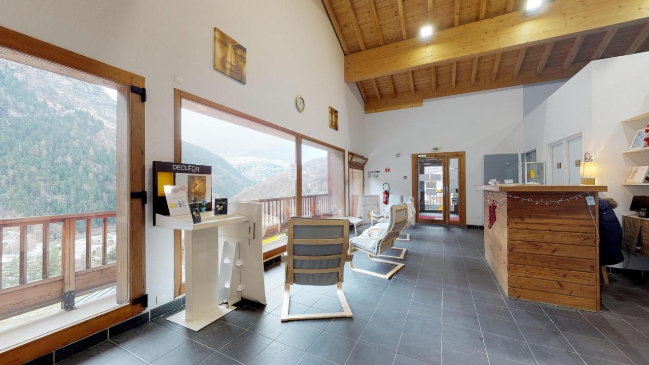 Le Hameau Spa & Piscine Appartement 3 Pieces 6Pers By Alpvision Residences Orelle Dış mekan fotoğraf